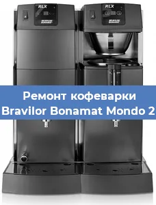 Ремонт заварочного блока на кофемашине Bravilor Bonamat Mondo 2 в Нижнем Новгороде